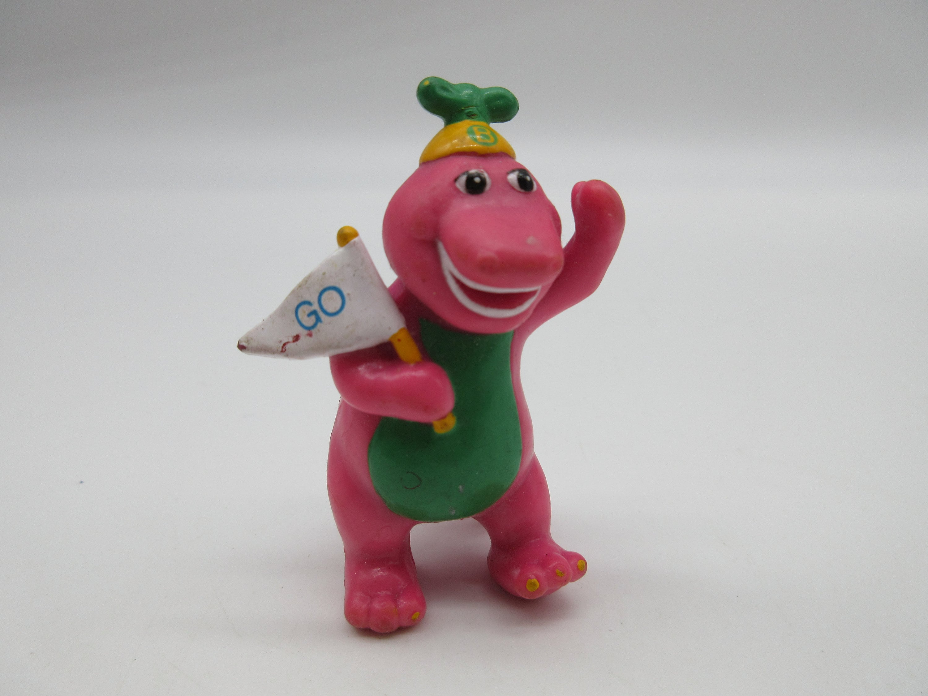 ビンテージ 90s Barney バーニー 卓上 ライト 置物 人形 フィギュア ビンテージ 90s Barney バーニー 卓上 ライト 置物 人形 フィギュア