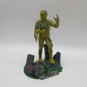 1963 THE MUMMY - AURORA Monster Model Kit -  Universal Studios - Original