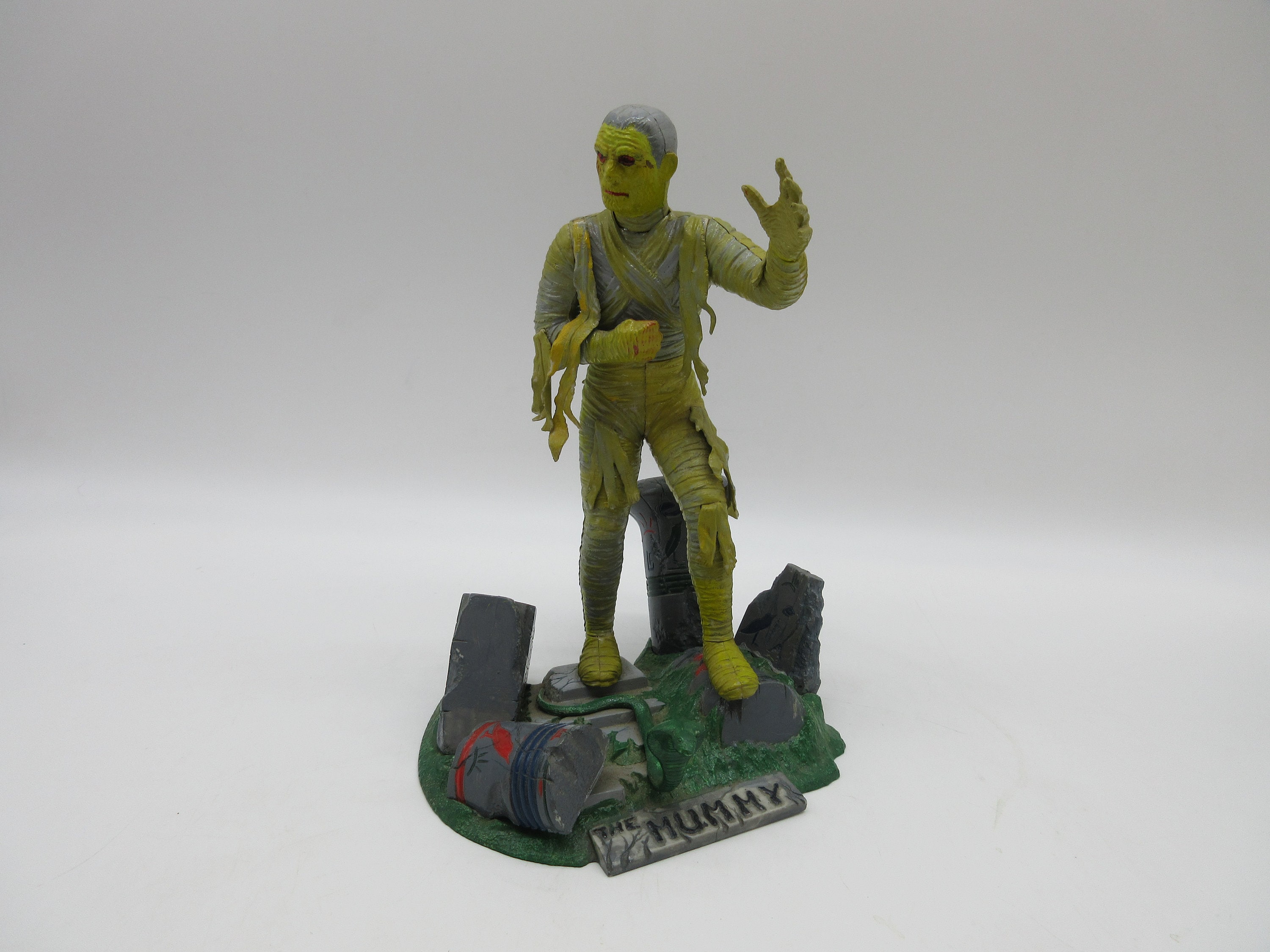 1963 THE MUMMY - AURORA Monster Model Kit - Universal
