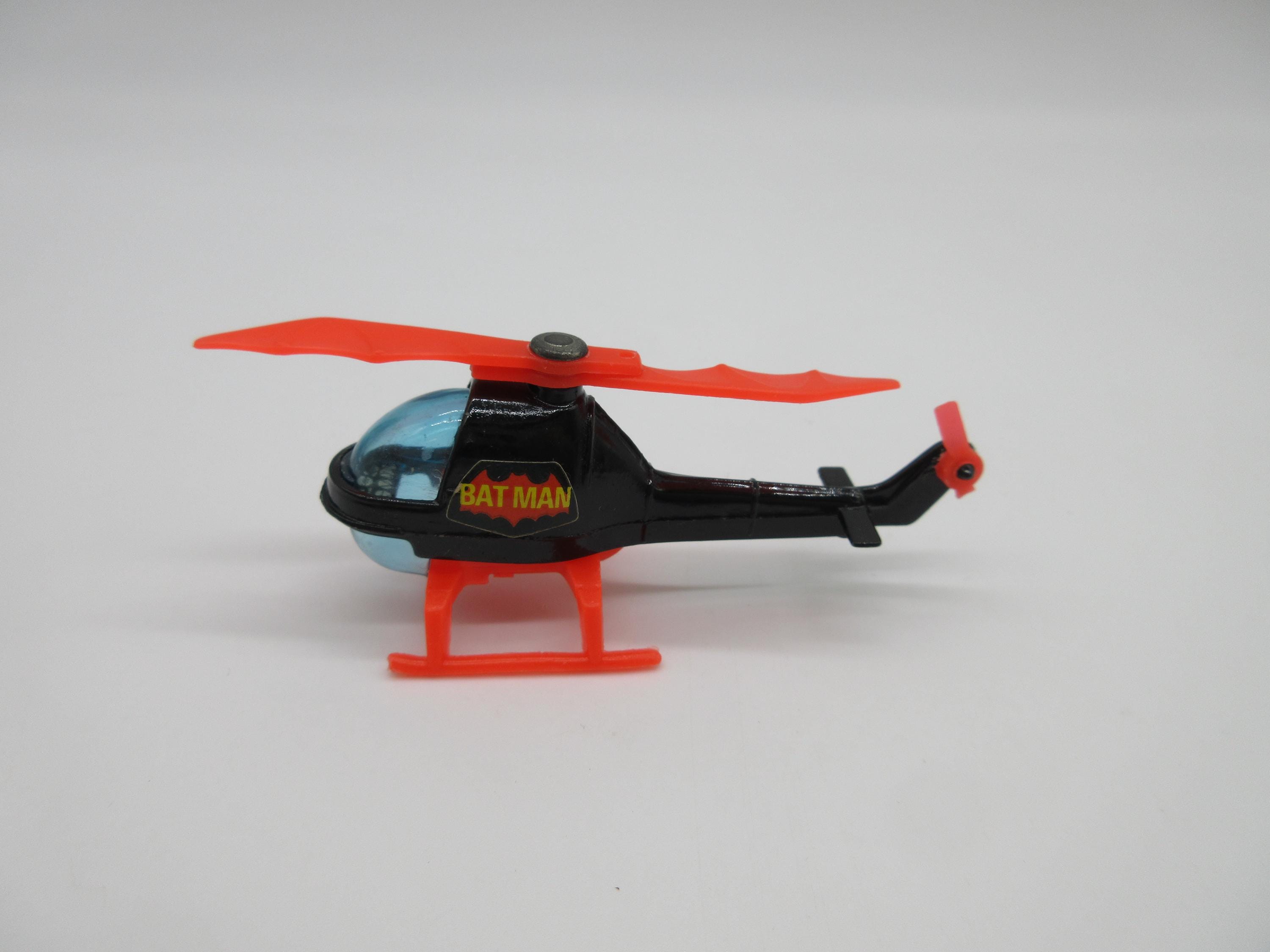 Corgi Batcopter - Etsy