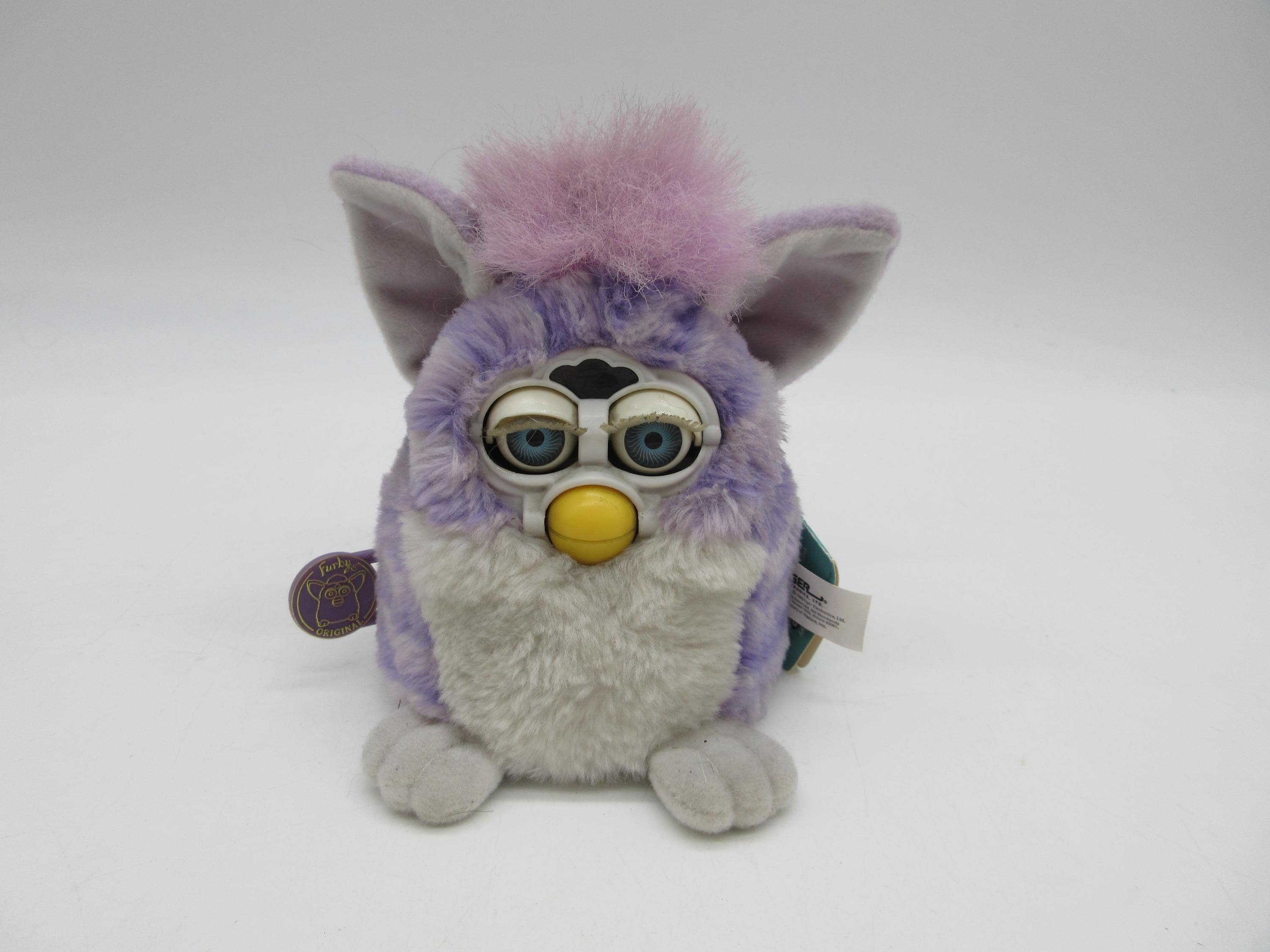 89年 ヴィンテージ ファービー 1989 Furby - Etsy Canada