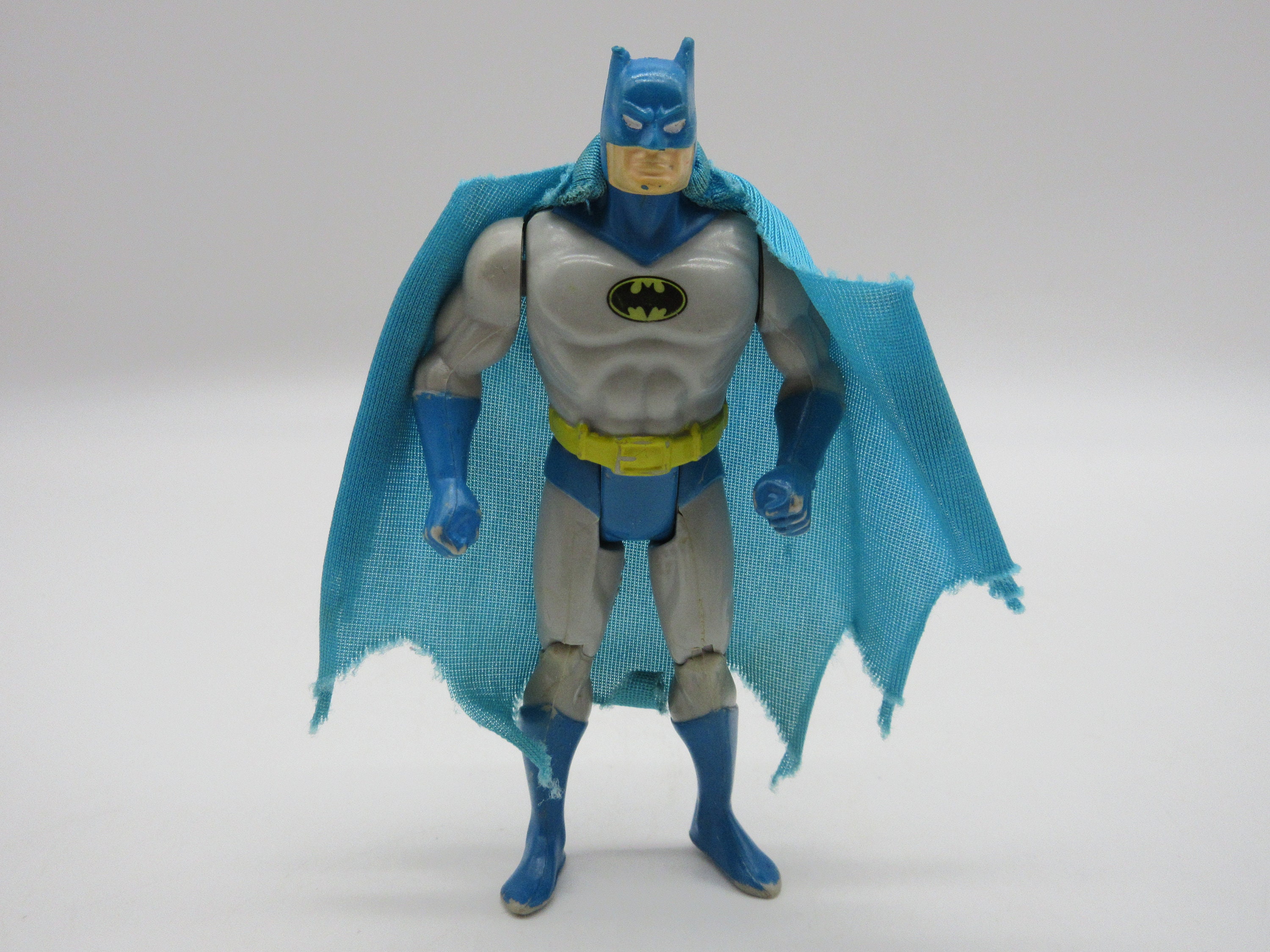 1984 BATMAN 100 Complete Super Powers Action Figure Vintage Toy