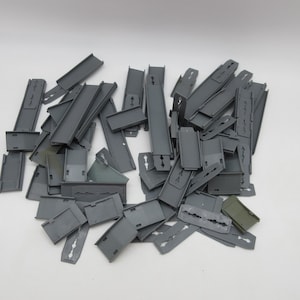 1990s Micro Machines Hiways and Byways Road + Connector Lot - Galoob - LGtI - Funrise - Road Champs - Mini - Hot Wheels - Matchbox Toy