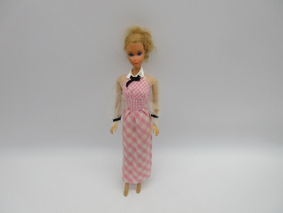 Barbie quick curl 1973 sales