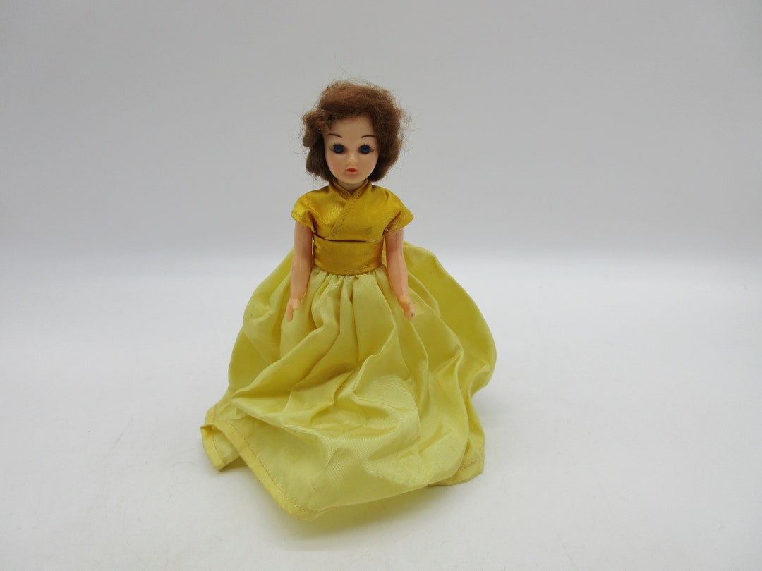 1950's Doll Mattel Clothes Mod Vintage Clothing Etsy