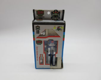 1982 MACHINEROBO TANK - 100% Complete in Box  (MR- ) Gobot - Tonka - Action Figure -