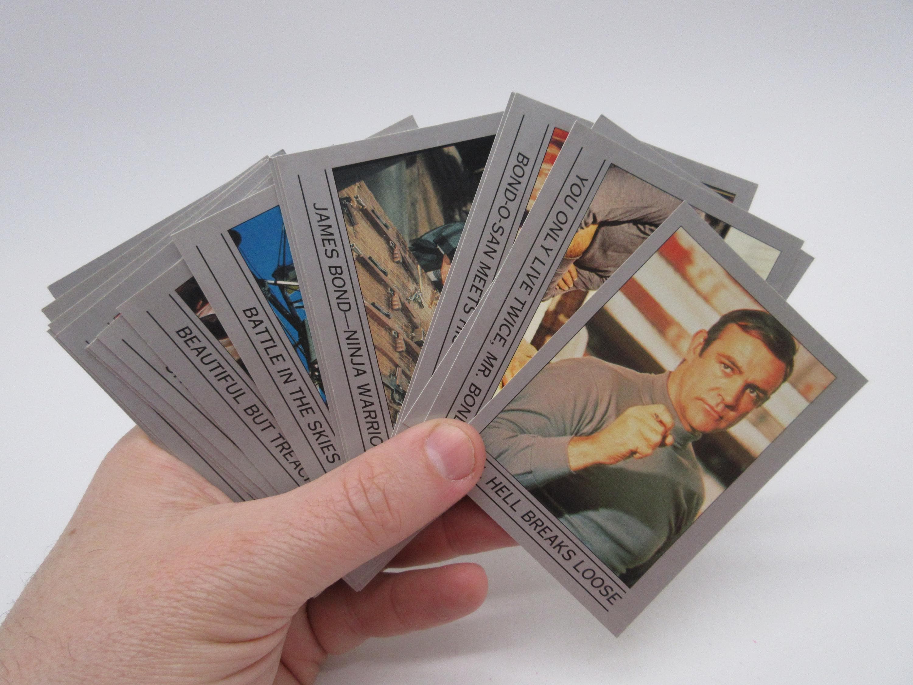 1993年 ジェームズ・ボンド 007 コンプリートシリーズ 1 + 2