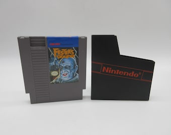 1989 Fester's Quest w/ Dust Jacket (NES) Nintendo (Tested+Cleaned)