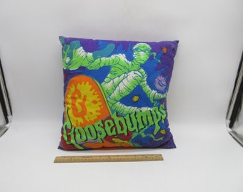 Goosebumps pillowcase sale
