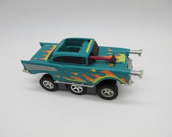 1987 MASK MANTA Venom Purple Vehicle Car Jet, Nissan 300ZX