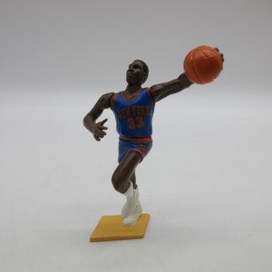 1988 Patrick Ewing - Starting  Line Up - Knicks - Basketball - Baseball - Football - NFL - Mlb - Nba