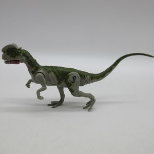 1999 dilofozaur park jurajski-Hasbro-zaginiony świat-figurka-zabytkowa zabawka
