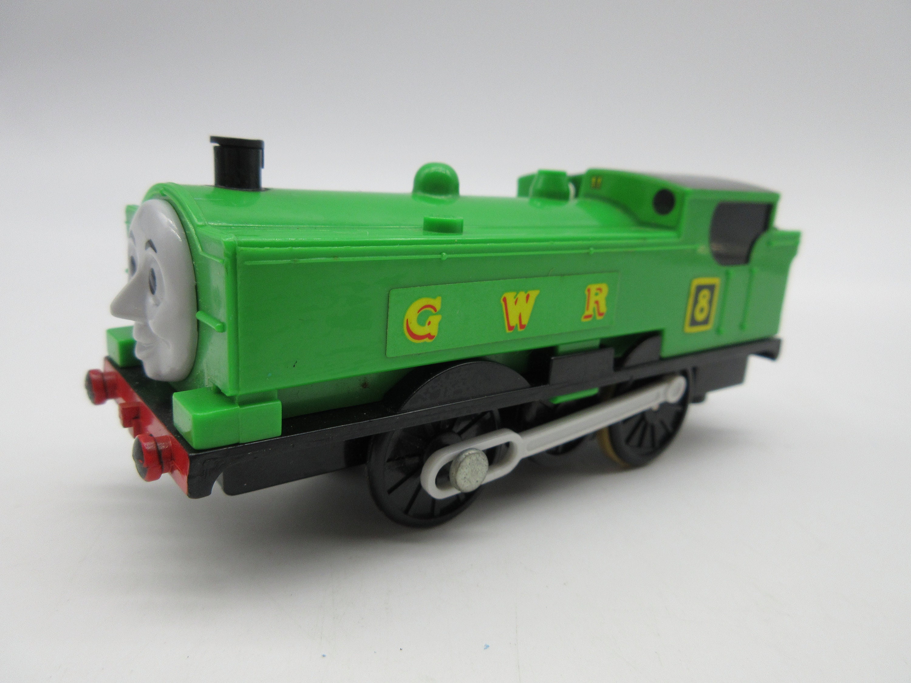 1997 DUCK Motorized Working! GWR Tomy Thomas the Tank Engine