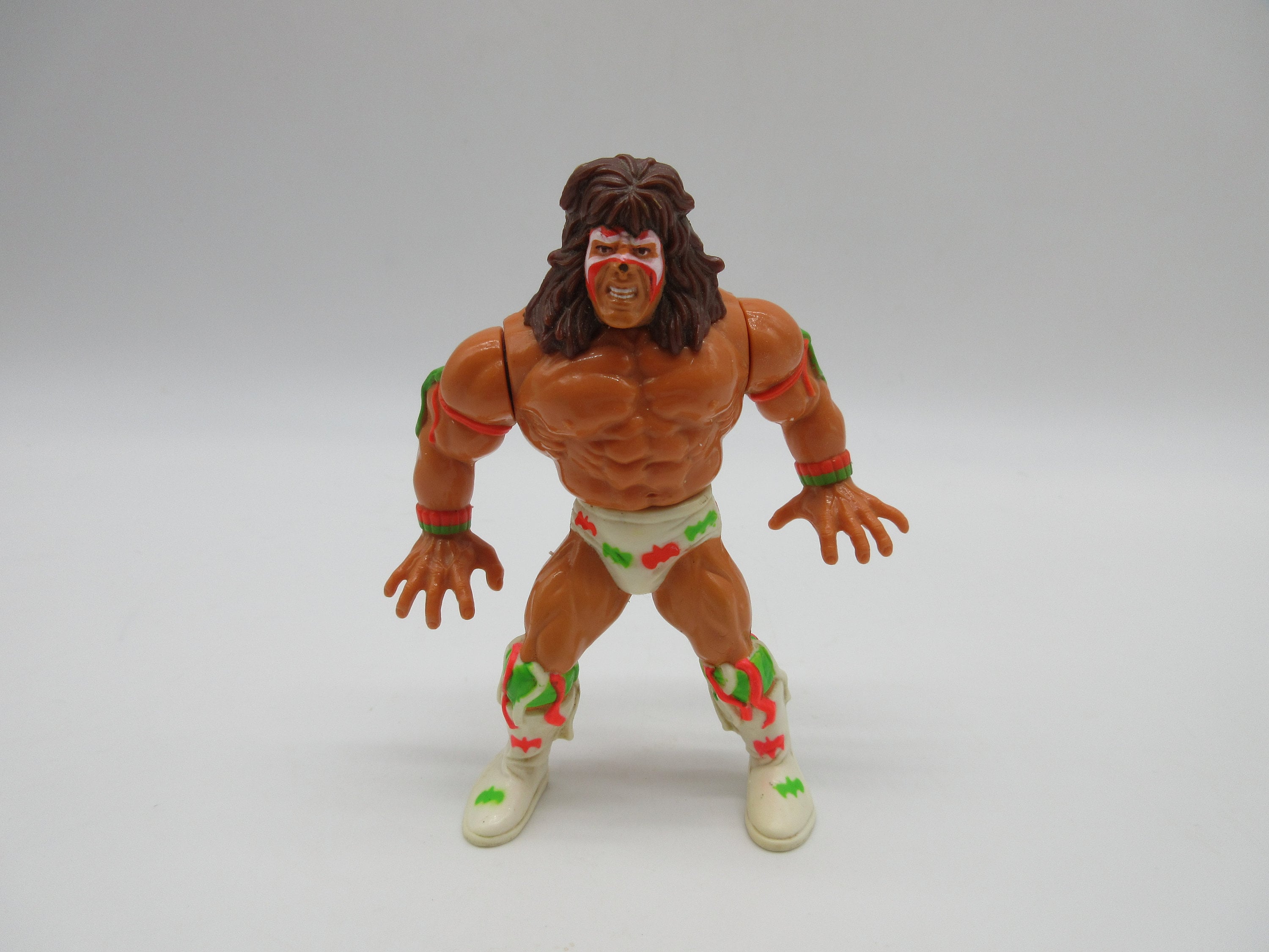Ultimate warrior action figure - Etsy 日本