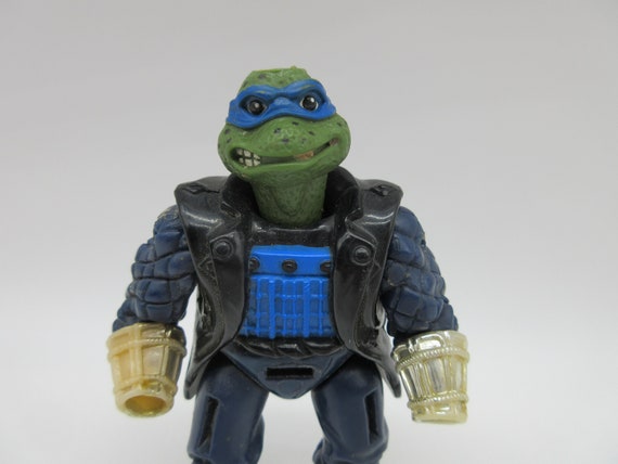 タートルズ SHOGUN LEO Teenage Mutant Ninja Turtles Playmates Leo