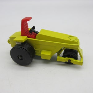 1973 ROAD ROLLER #21  MATCHBOX Diecast Lesney Superfast Vintage