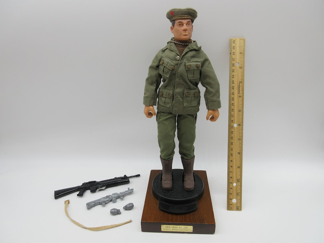 1994 MAIL AWAY Standard Issue Joe 12