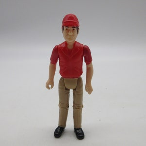 1989 Nylint Ford Beach Patrol Rettungsfigur - Actionfigur Spielzeug