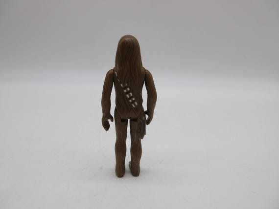 1977 CHEWBACCA Star Wars kenner Vintage Original Action Figure Etsy