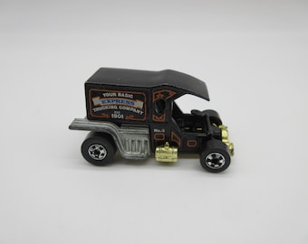 1977 ARMY Funny Car - Don Snake - Hot Wheels - Die-cast