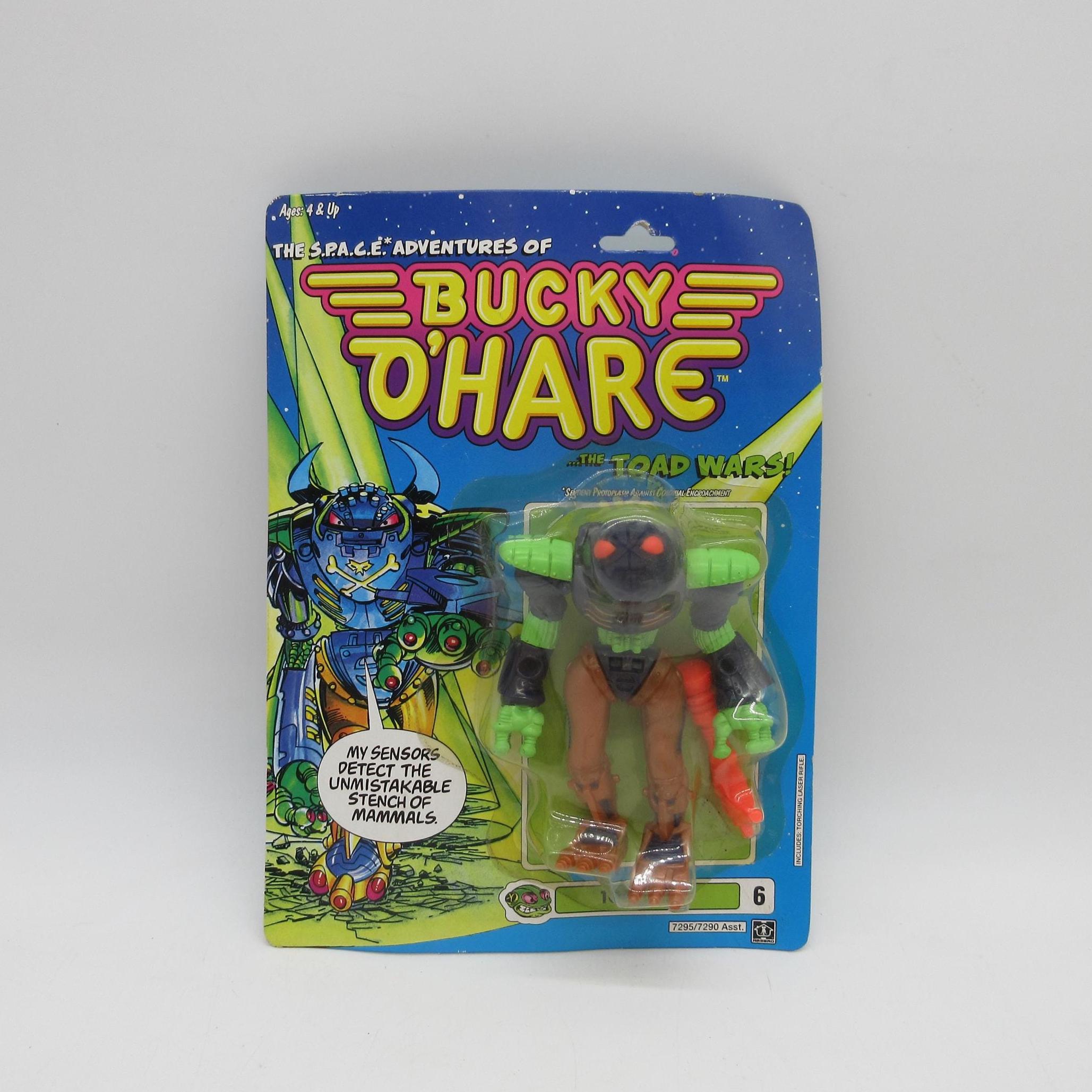Bucky o hare toys - Etsy 日本