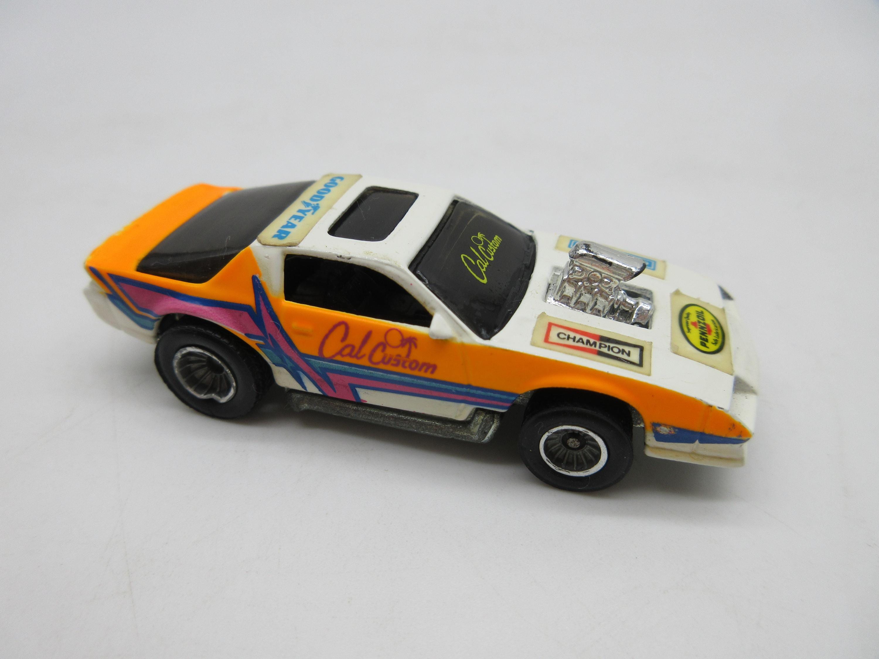 1982】ホットウィール ヴィンテージ リアルライダース ダッチD-50