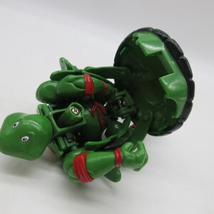 Mirage Raph 1990 Mutatin Raph Teenage Mutant Ninja Turtles TMNT Mirage Studios ...