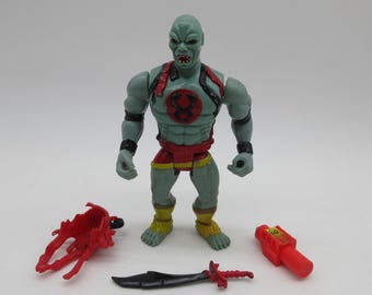 1985 チータラ サンダーキャッツ - LJN - アクションフィギュア - Etsy