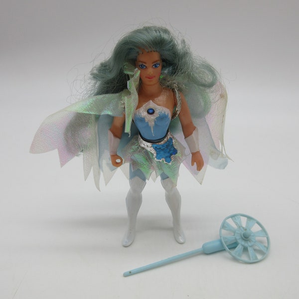 1984 FROSTA – She-Ra-Figur – Prinzessin der Macht – G1 – Actionfigur – Hasbro