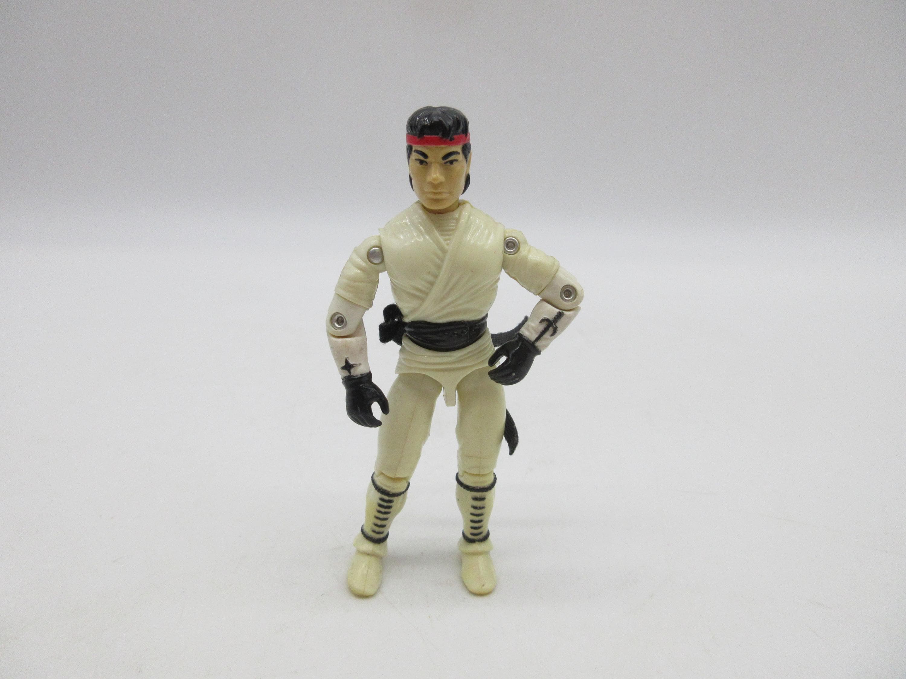 Street Fighter Gi Joe - Etsy