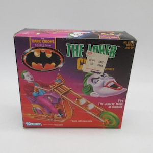Vintage 1993 DC Kenner Batman the Animated Action Figure