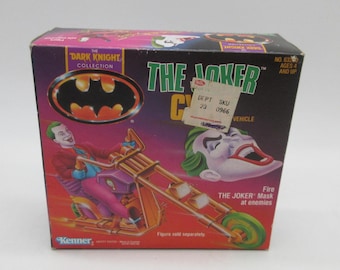 バットマン ケナー ジョーカー スパイダーマン ベノム タートルズ