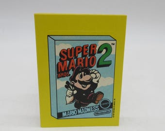 1989 NINTENDO Topps GAME PACKS Cards (28) - Scratch Offs +