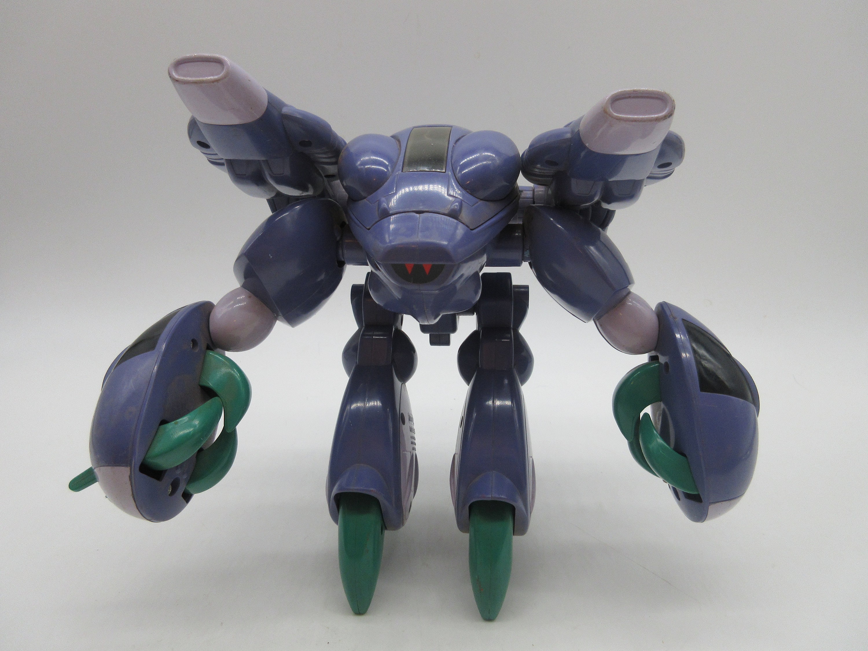 Robotech figures 2025