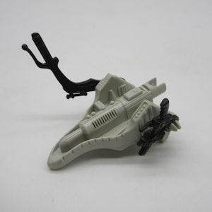 Mochila ANNIHILATOR 1986 Accesorio completo - Figura de acción Gi Joe (Hasbro) ARAH Cobra 3 3/4&quot; 12&quot;