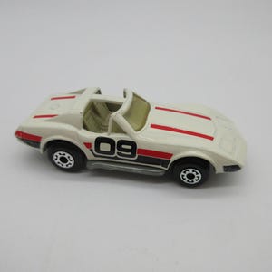 1979 Chevrolet Corvette  MATCHBOX Diecast Lesney Superfast Vintage