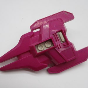 1987 HUN-GURRR Shield - Part -  G1 Transformers - Action Figure (Hasbro) Autobot Decepticon
