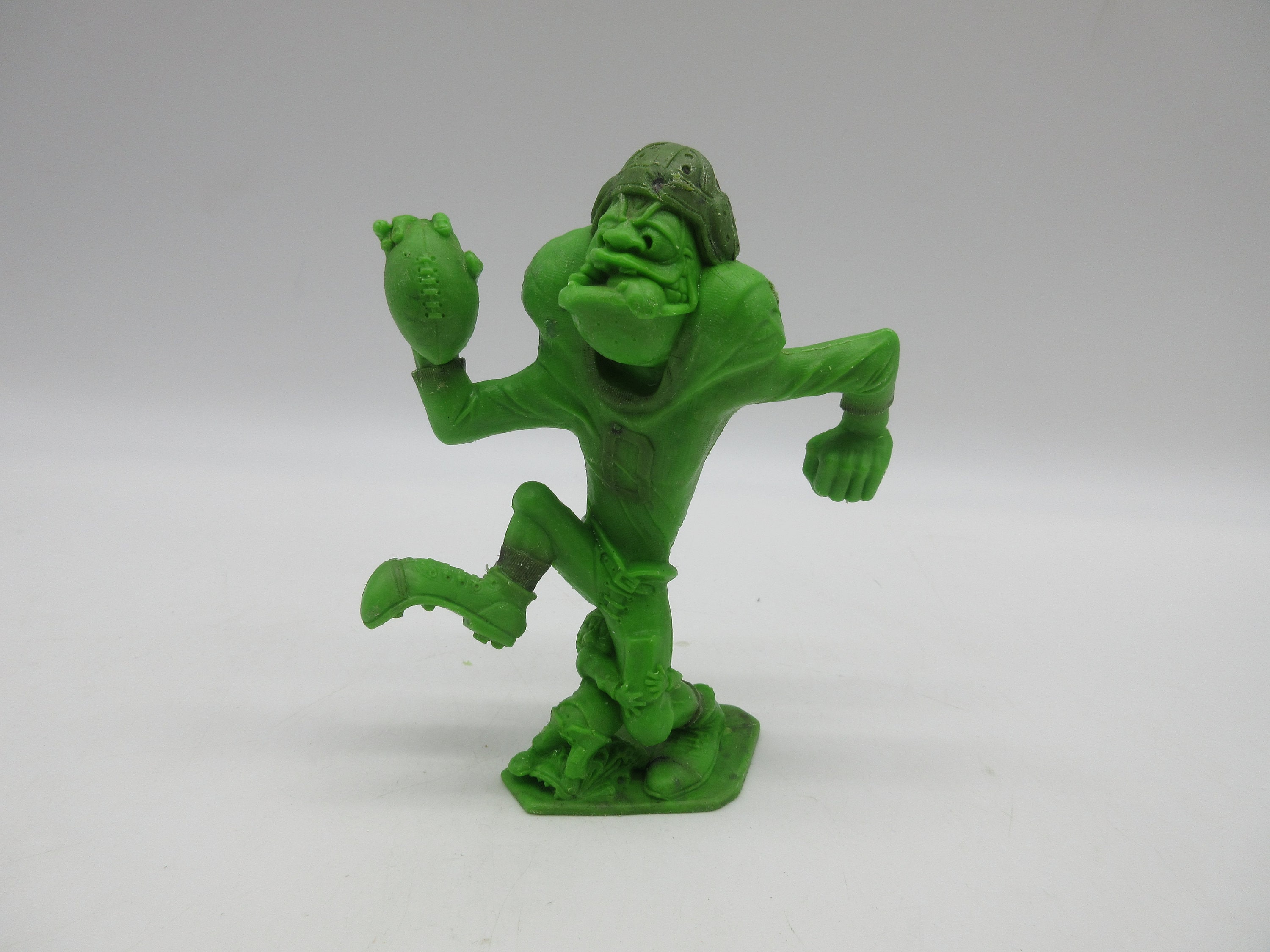 MARX NUTTY MADS 60S グリーン　END ZONE Vintage 1963 Johnny Marx Nutty Mads 