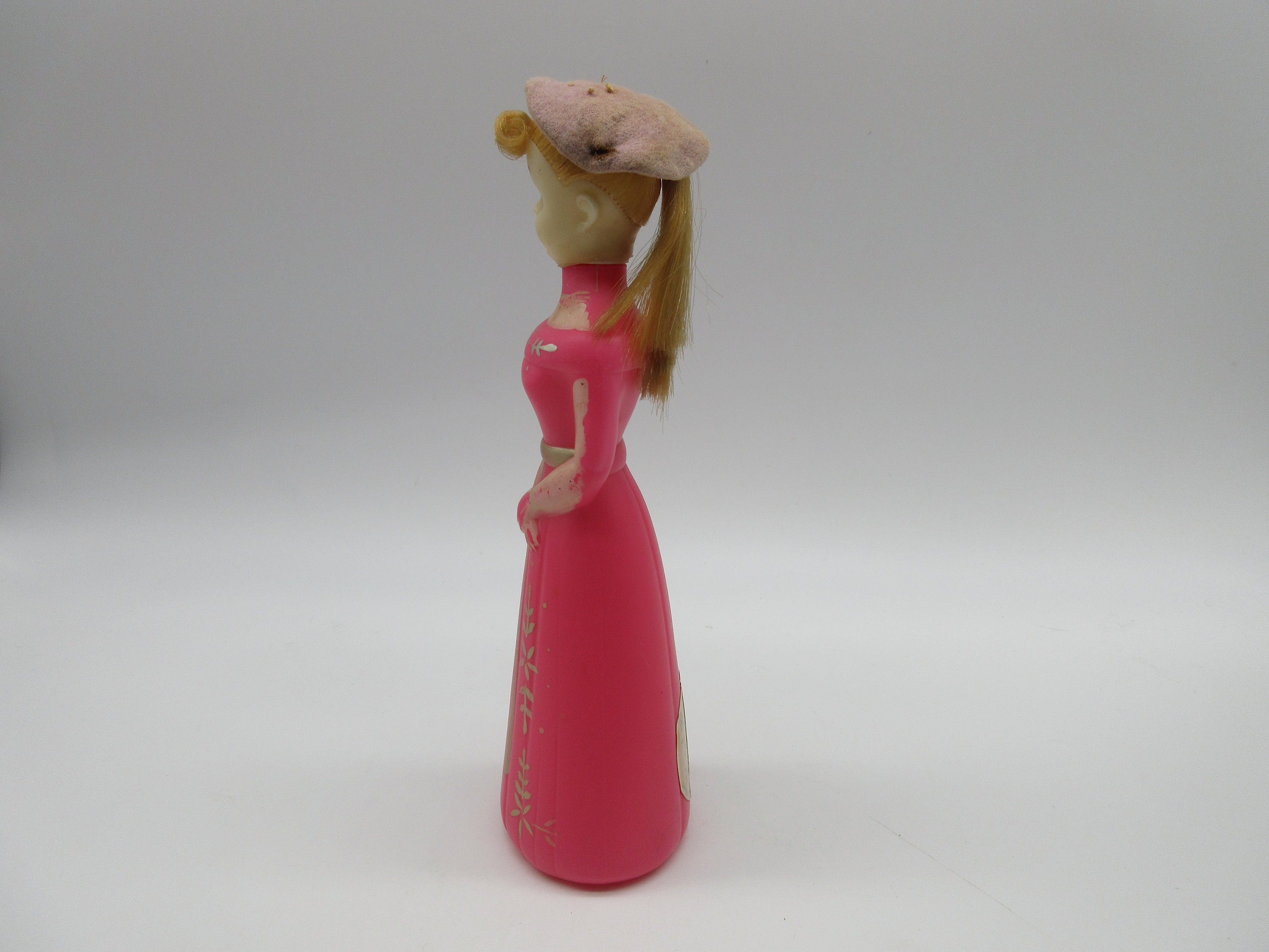 1960's BETTY BUBBLES Bubble Bath SOAKY Soap 1970's Etsy