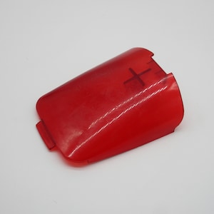 1985 Gobots Command Center Canopy Windshield Part  (MR-) Gobot - Tonka - Action Figure - Machine Robo