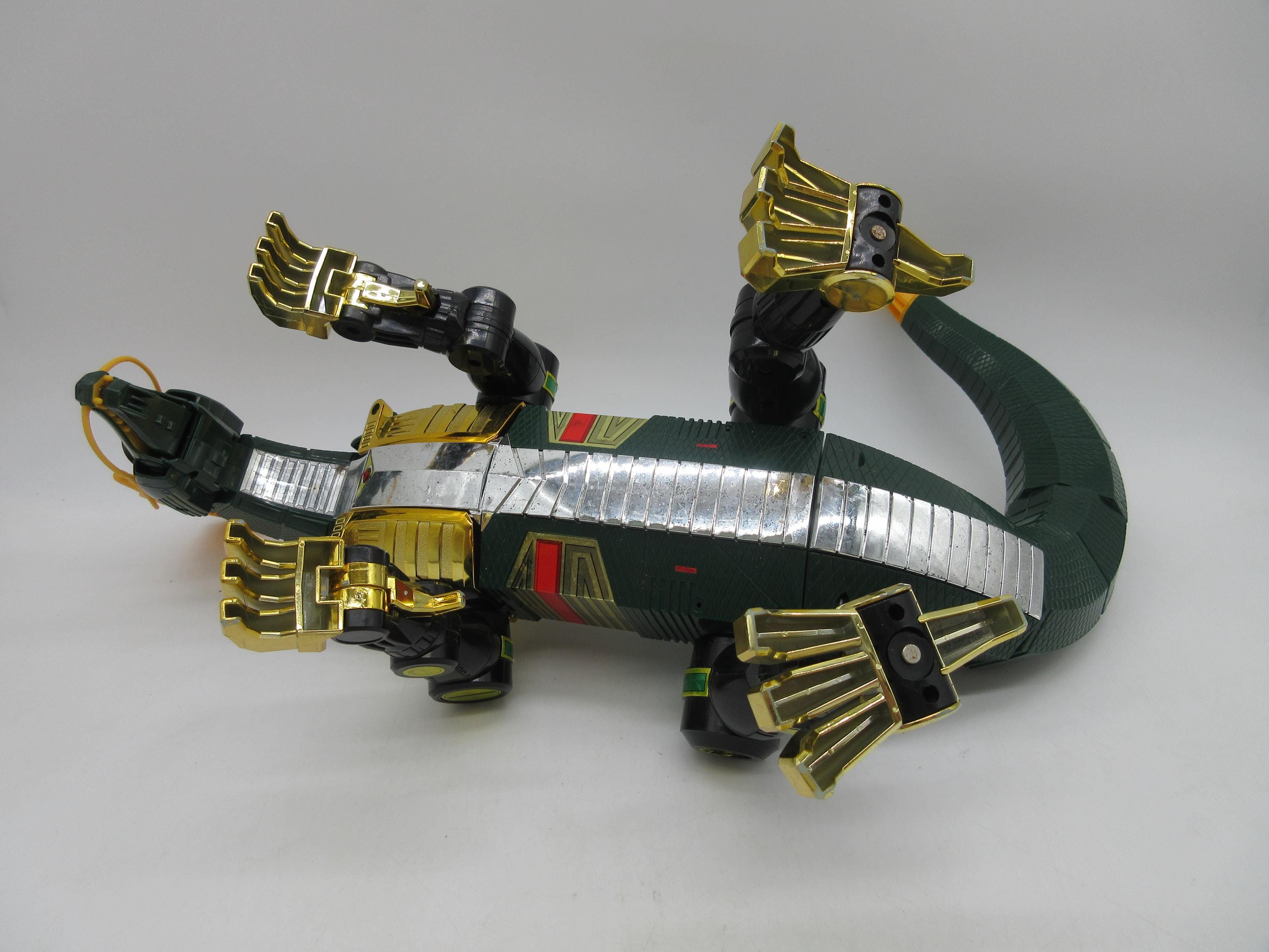 1995 SERPENTERA Lord Zedd's Power Zord - Mighty Morphin Power