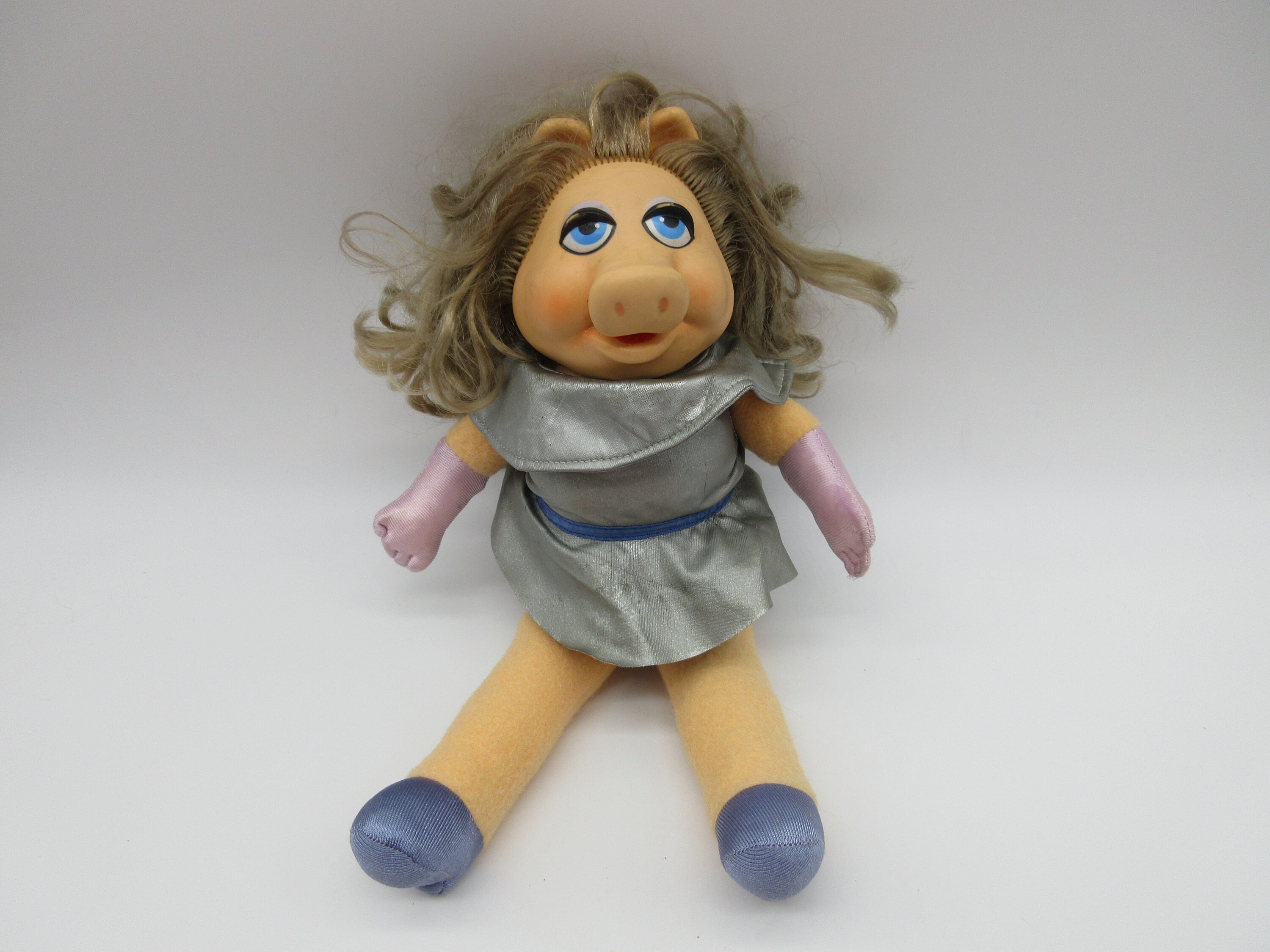 1980 miss piggy doll