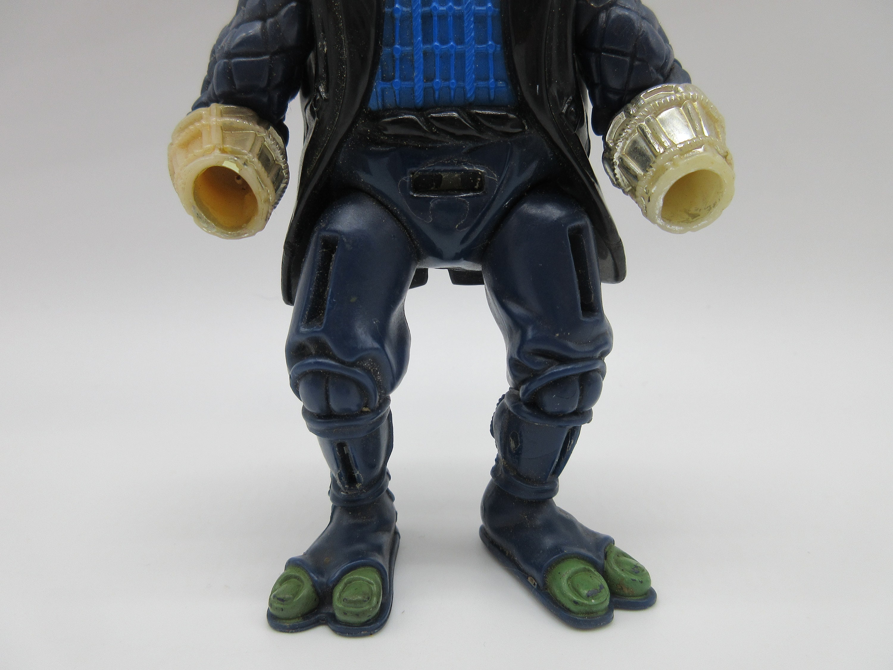 Leader LAG-53 Vintage Japan 完動 1992 SHOGUN LEONARDO - Leo - Samurai - Teenage Mutant Ninja