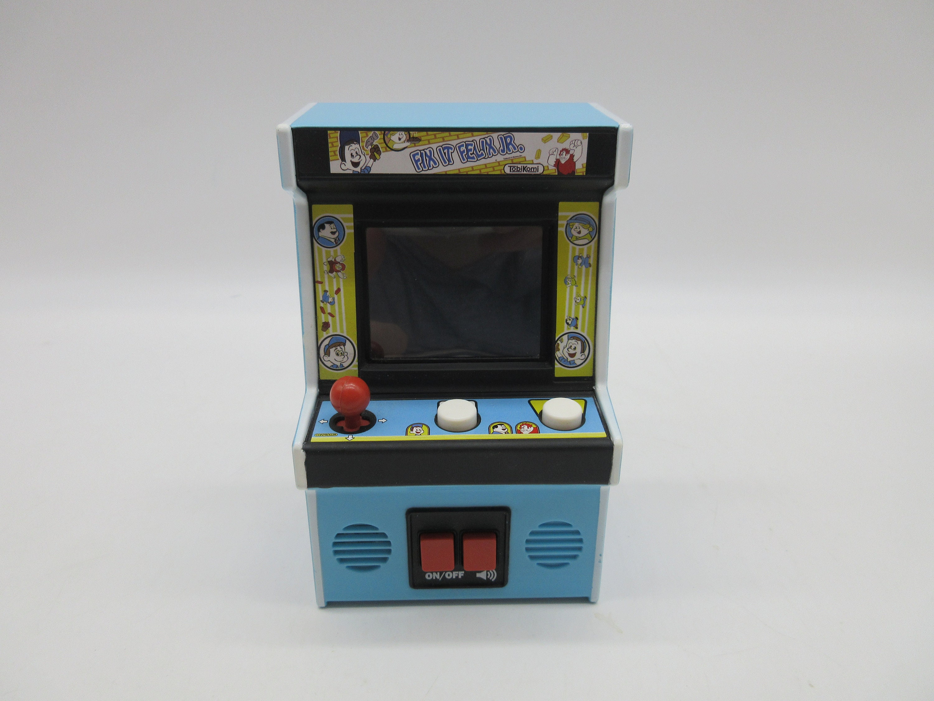 New Fix It Felix Jr Mini Arcade Game Disney Wreck it Ralph