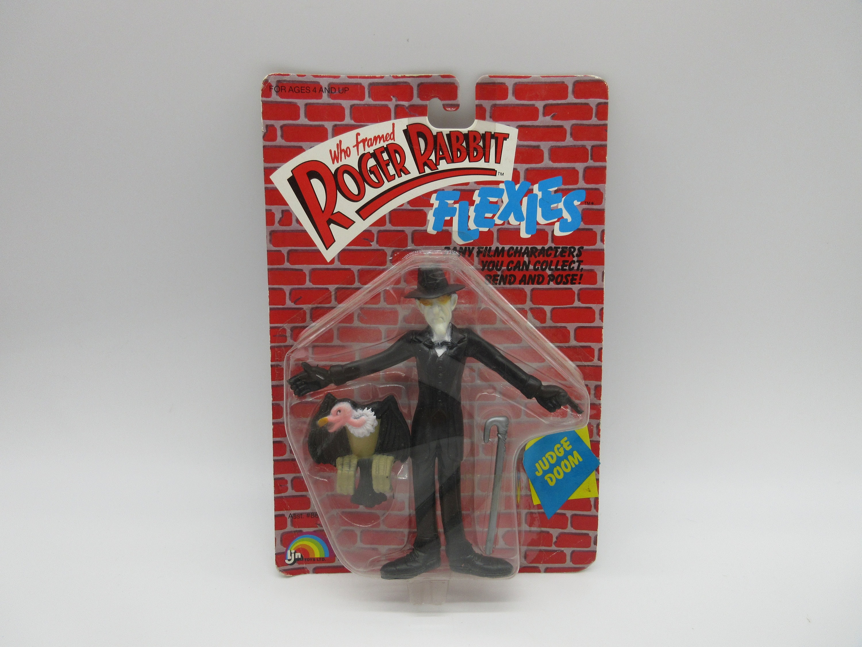 Roger rabbit action figures sale
