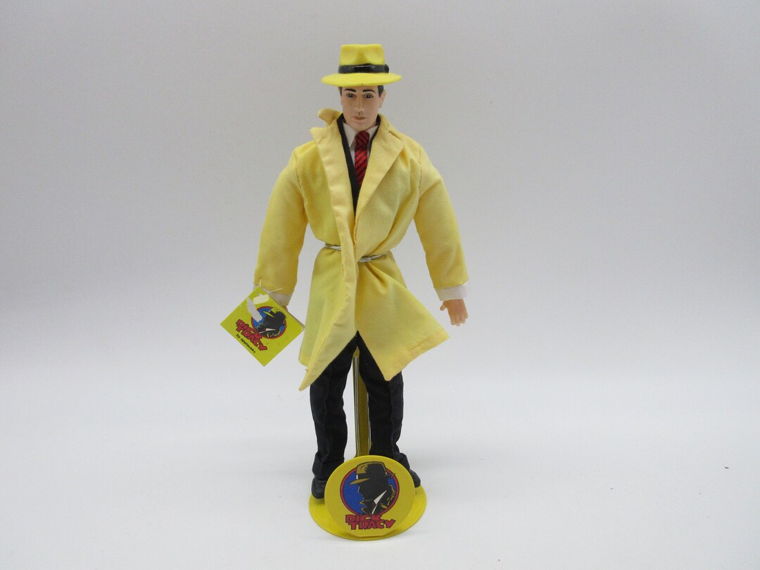 Dick TRACY/ディックトレイシー フィギュア 4点セット $_57.JPG?set_id=8800005007
