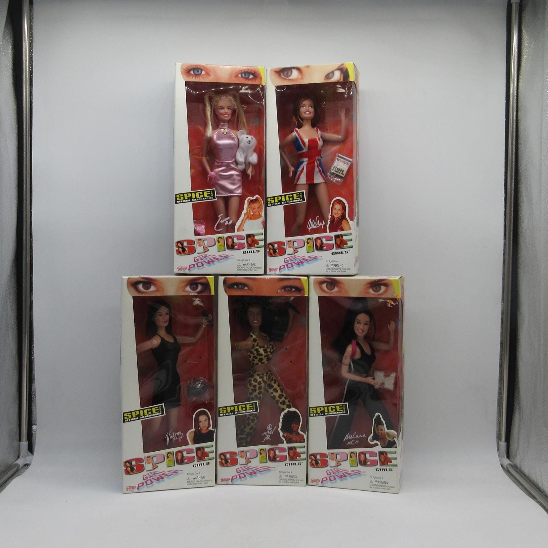 Spice girls dolls - Etsy 日本