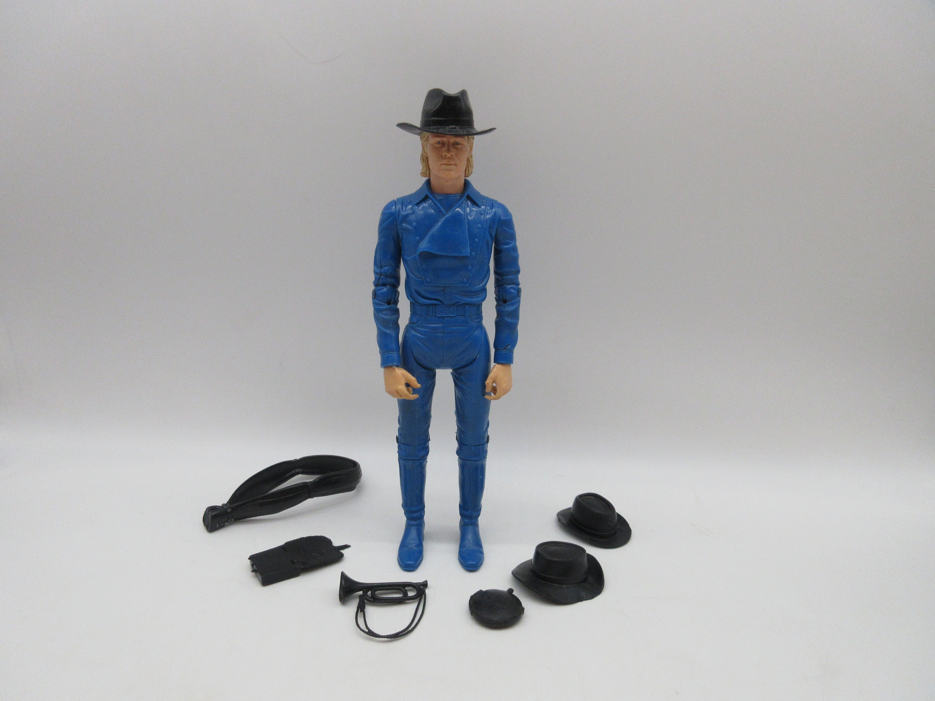 GENERAL CUSTER カスター将軍　フィギュア GENERAL CUSTER カスター将軍 1839-1876 12インチアクション
