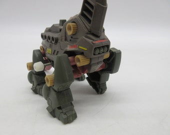 1980 Robo Strux BROX - TOMY Zoids - Wind-up by TOMY - Works
