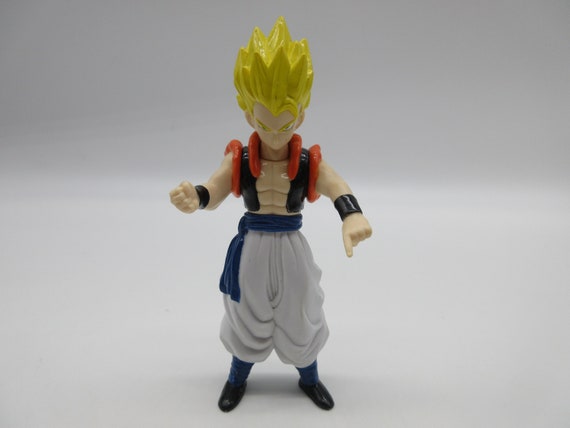 Action Figure Dragon Ball Super Gotenks Super Sayajin 3 - Bandai -  Interactive Gamestore